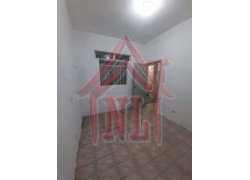 CASA COM 01 QUARTO E COZINHA CÓD ZL 1270